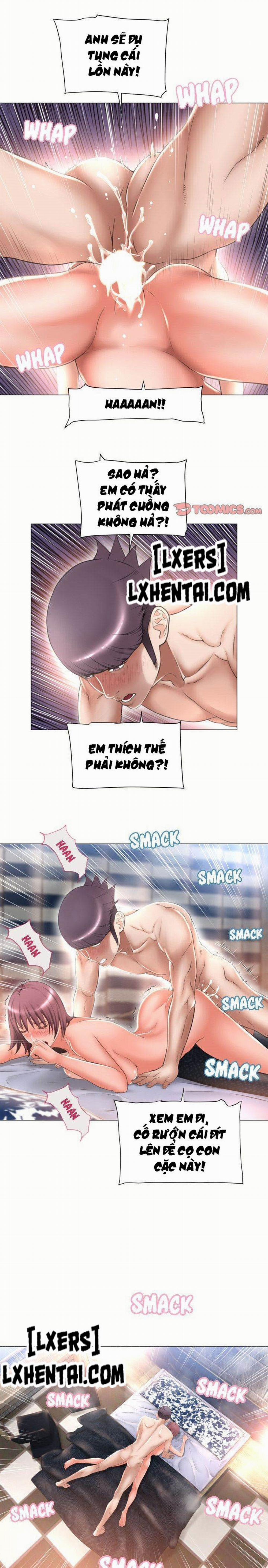 Người Phụ Nữ Uớt Át 71 trang 8