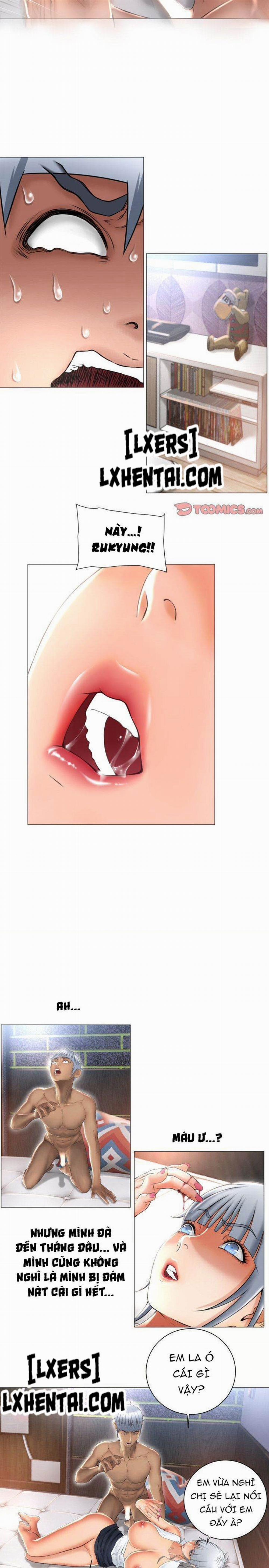 Người Phụ Nữ Uớt Át 72 trang 12