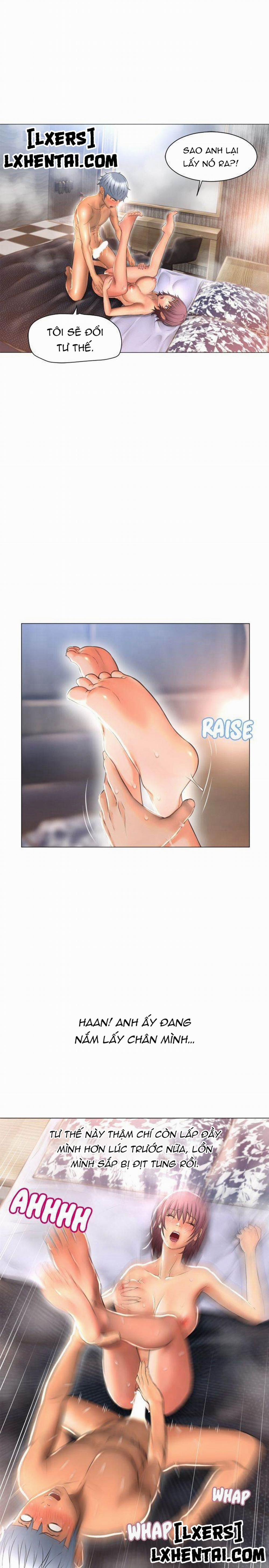 Người Phụ Nữ Uớt Át 75 trang 15