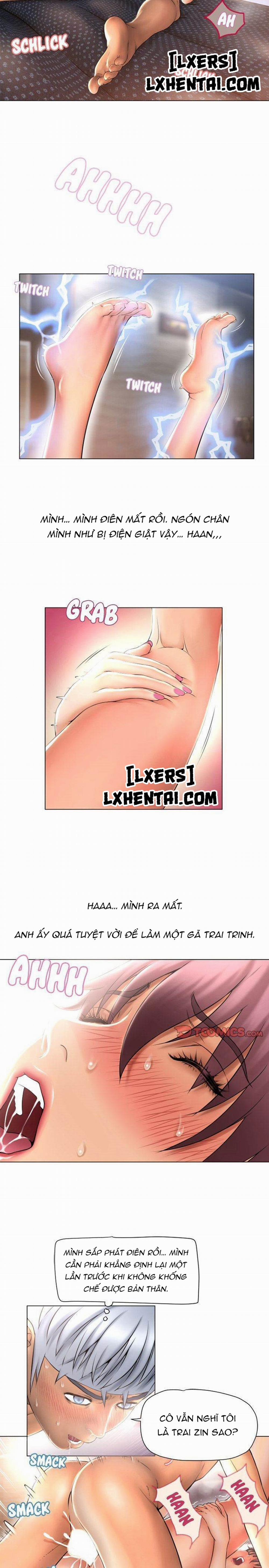 Người Phụ Nữ Uớt Át 75 trang 9