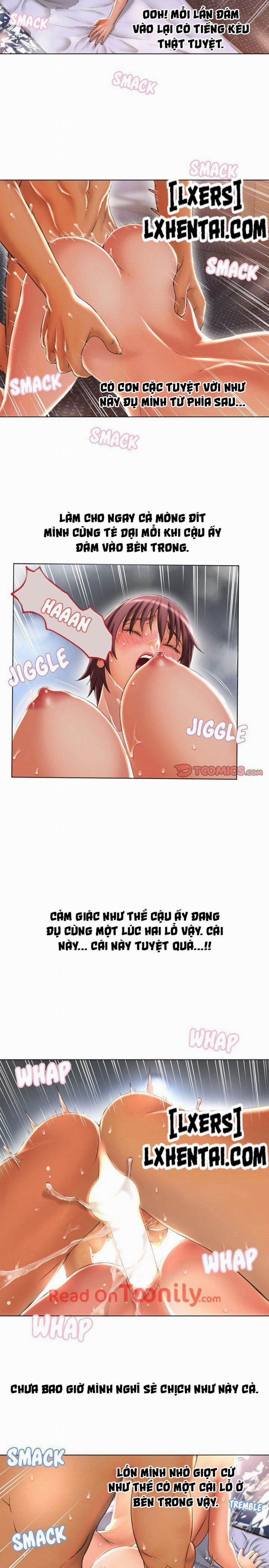 Người Phụ Nữ Uớt Át 77 trang 7