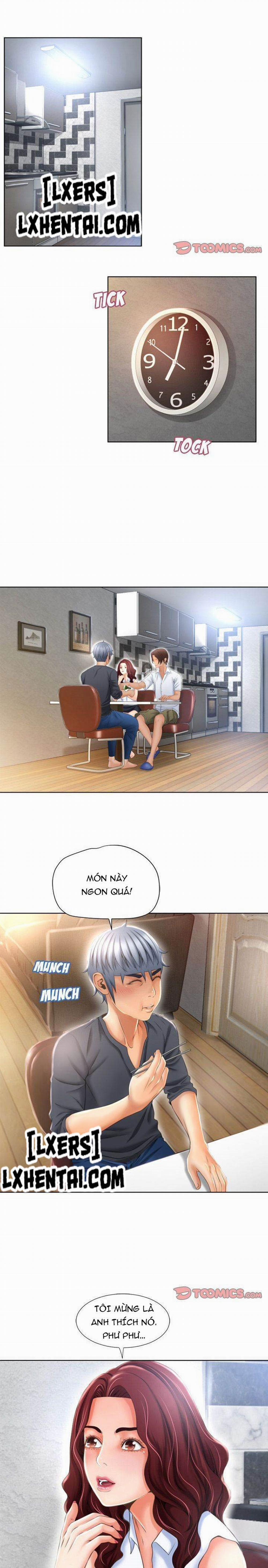 Người Phụ Nữ Uớt Át 79 trang 11