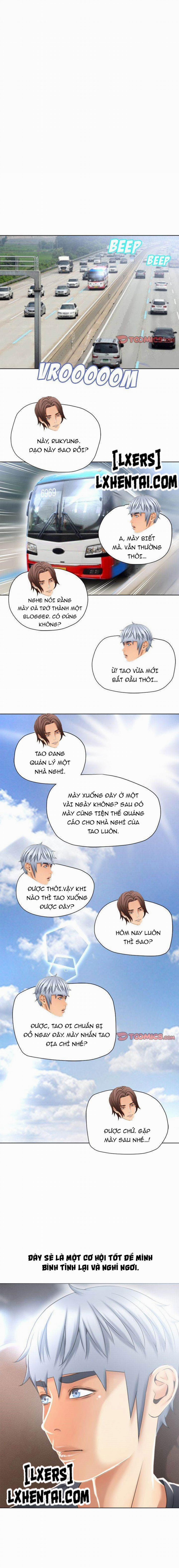 Người Phụ Nữ Uớt Át 79 trang 6