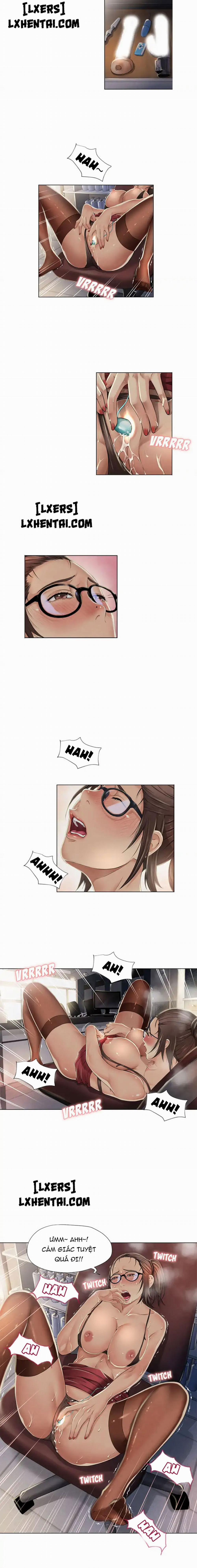 Người Phụ Nữ Uớt Át 8 trang 10