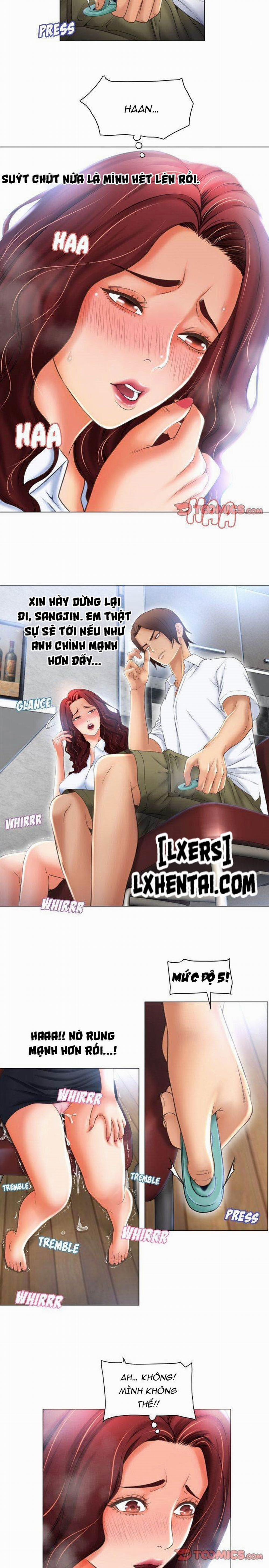 Người Phụ Nữ Uớt Át 80 trang 6