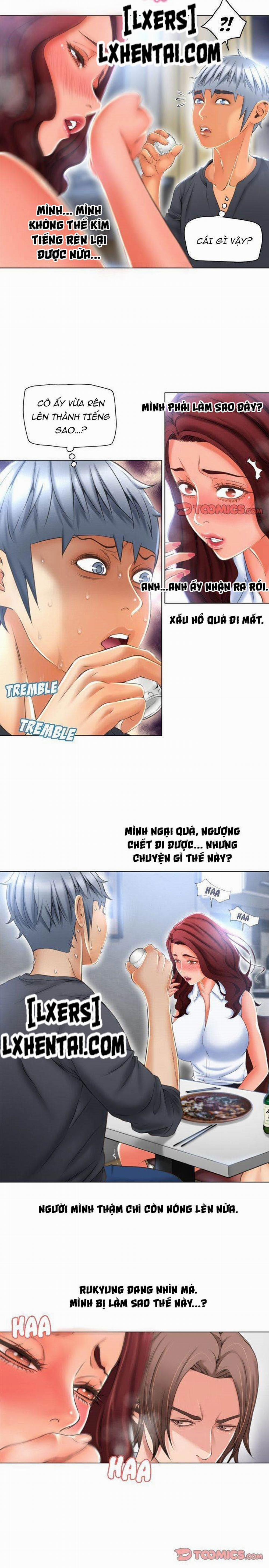 Người Phụ Nữ Uớt Át 80 trang 8