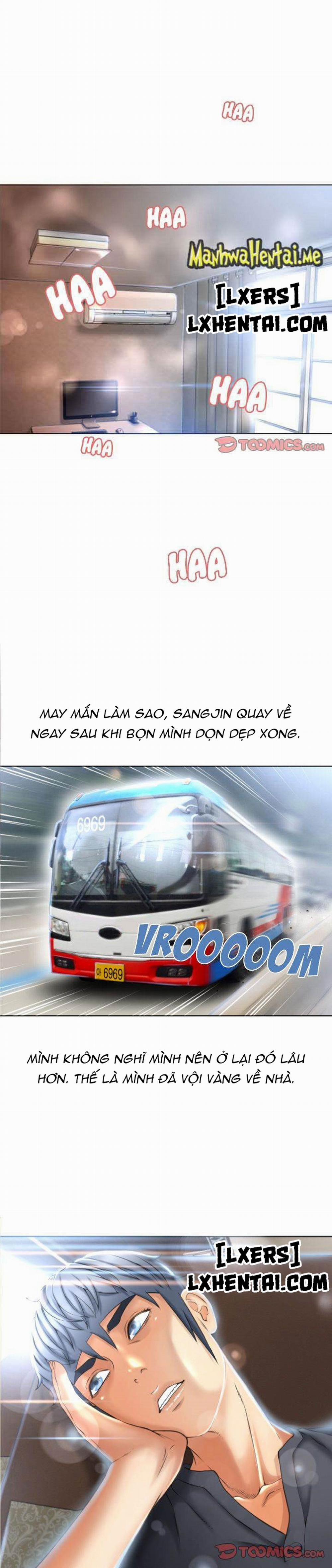 Người Phụ Nữ Uớt Át 83 trang 4