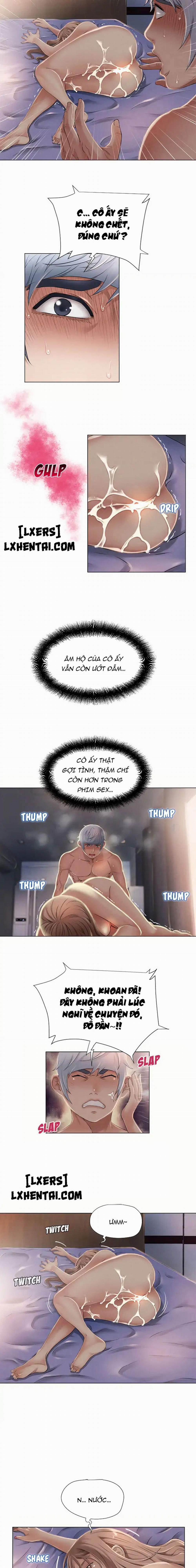 Người Phụ Nữ Uớt Át 9 trang 11