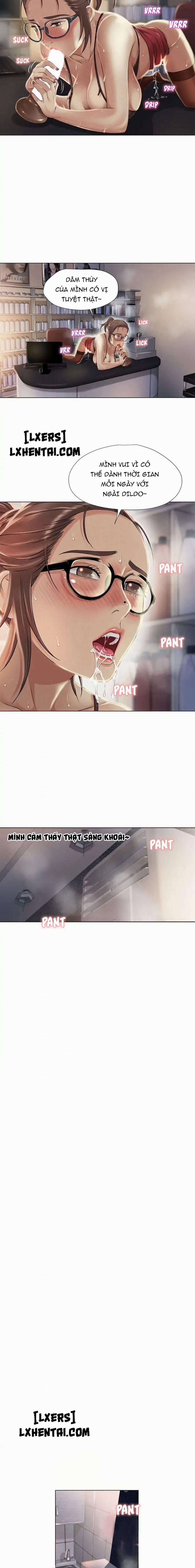 Người Phụ Nữ Uớt Át 9 trang 6