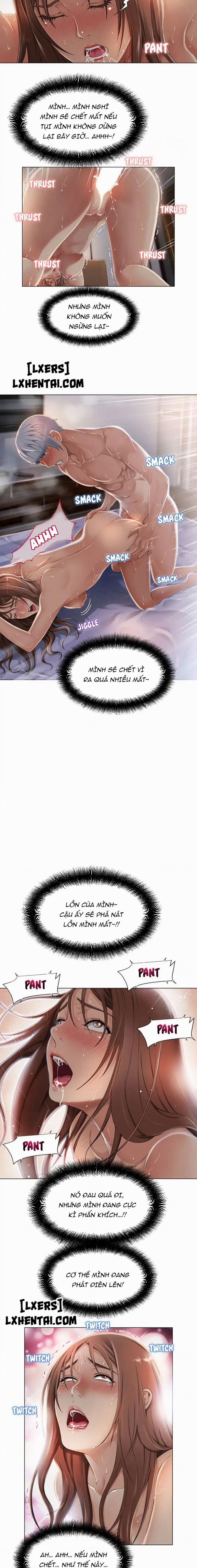 Người Phụ Nữ Uớt Át 9 trang 8