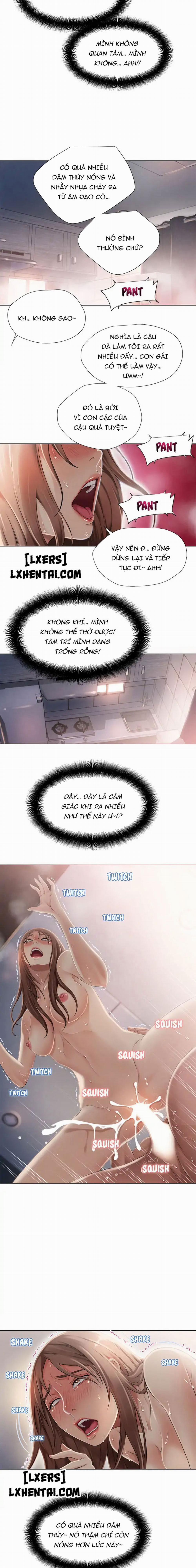 Người Phụ Nữ Uớt Át 9 trang 9