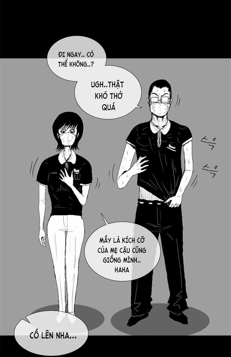 Người Quan Sát 11 trang 12