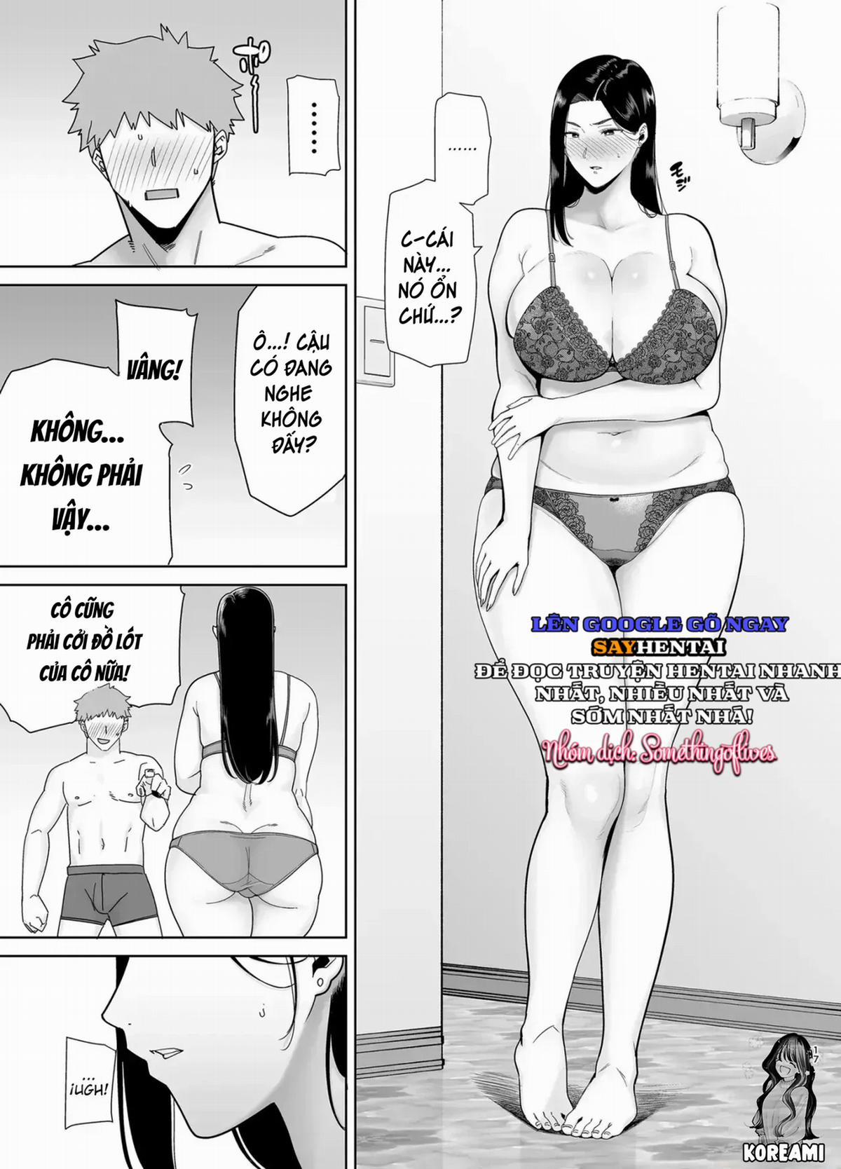 Người sếp thích thao túng quyền lực và cấp dưới làm việc quá sức của cô ấy phần 1 1 trang 15