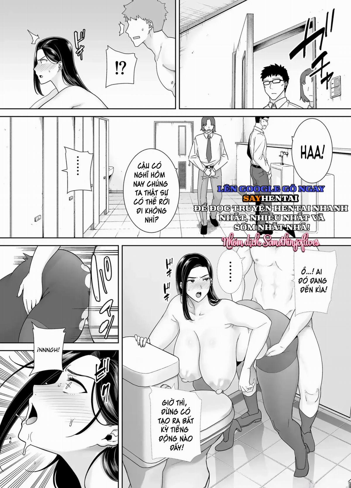 Người sếp thích thao túng quyền lực và cấp dưới làm việc quá sức của cô ấy phần 1 2 trang 19