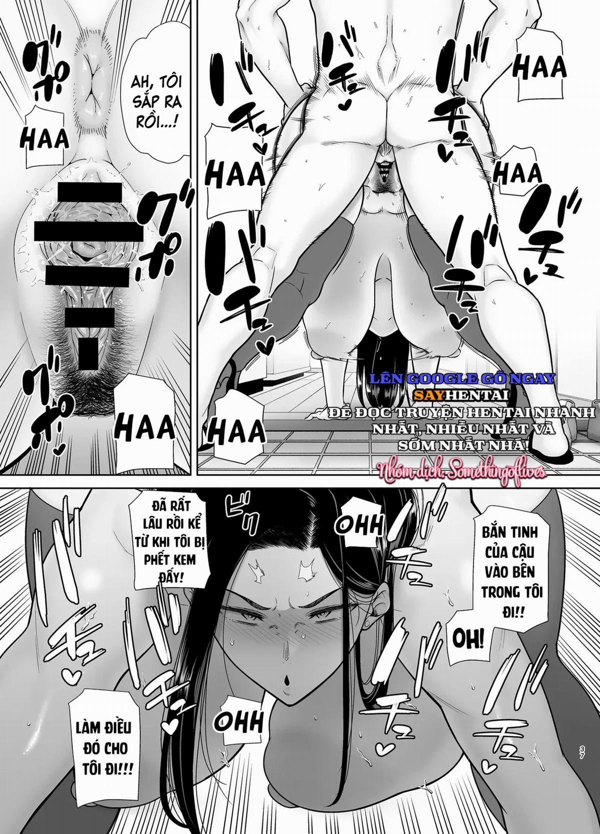 Người sếp thích thao túng quyền lực và cấp dưới làm việc quá sức của cô ấy phần 3 2 trang 15