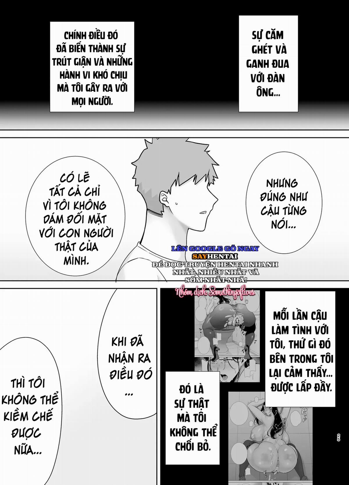 Người sếp thích thao túng quyền lực và cấp dưới làm việc quá sức của cô ấy phần 3 2 trang 3