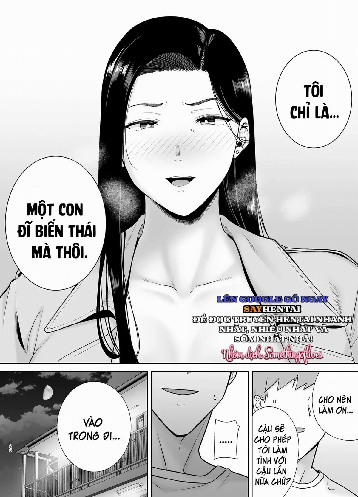 Người sếp thích thao túng quyền lực và cấp dưới làm việc quá sức của cô ấy phần 3 2 trang 4