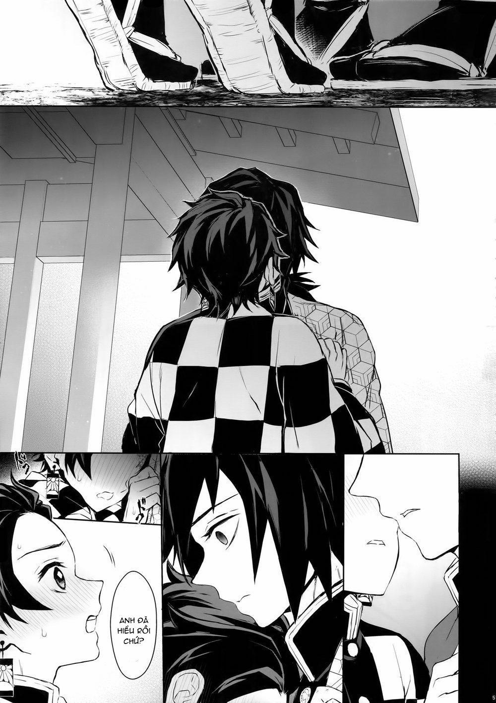 Người Tà Răm Luôn Có Quỷ Theo Sau 2.5 trang 24