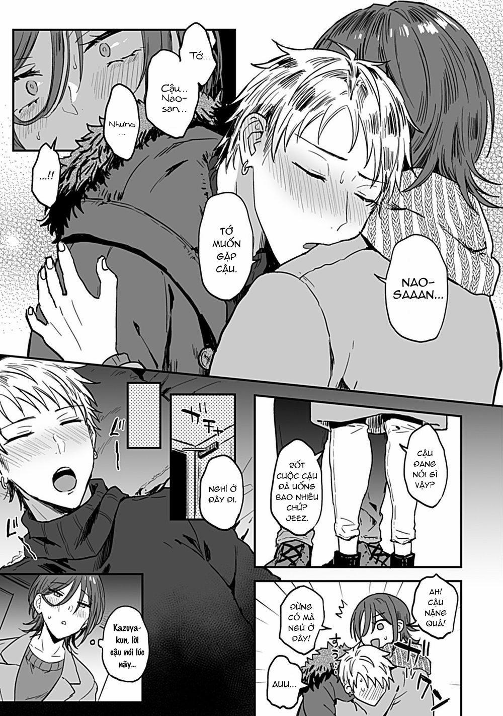 Người Tà Răm Luôn Có Quỷ Theo Sau 3 trang 4