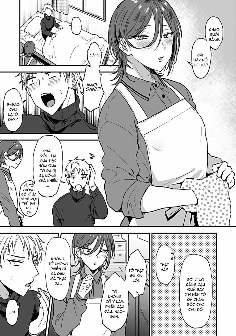 Người Tà Răm Luôn Có Quỷ Theo Sau 3 trang 6