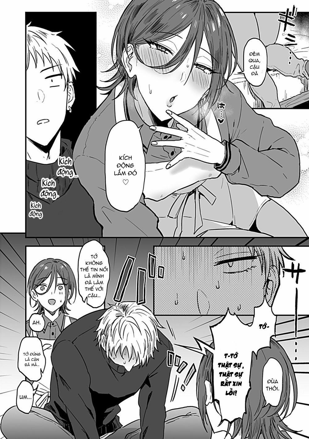 Người Tà Răm Luôn Có Quỷ Theo Sau 3 trang 7