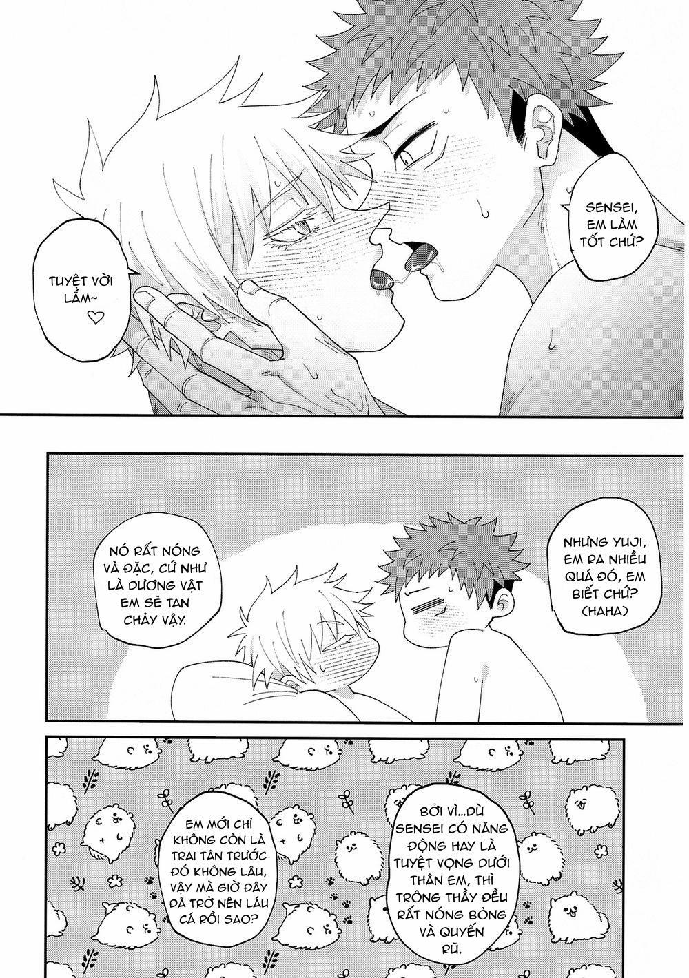 Người Tà Răm Luôn Có Quỷ Theo Sau 4 trang 22