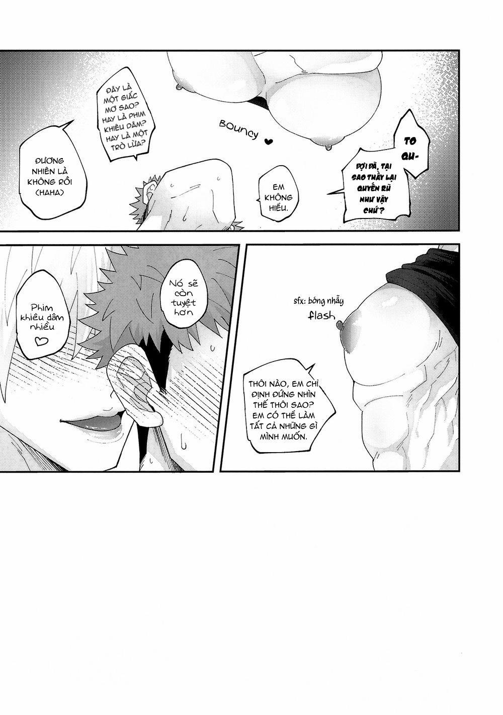 Người Tà Răm Luôn Có Quỷ Theo Sau 4 trang 9