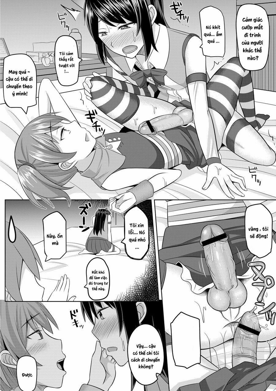 Người Tà Răm Luôn Có Quỷ Theo Sau 82 trang 21