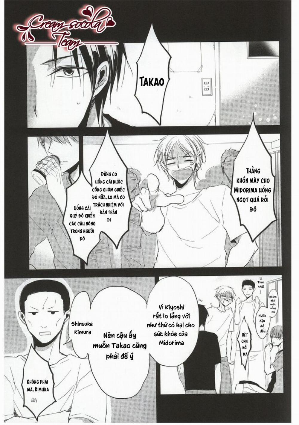 Người Tà Răm Luôn Có Quỷ Theo Sau 83 trang 1