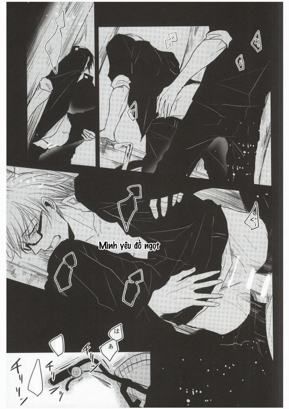 Người Tà Răm Luôn Có Quỷ Theo Sau 83 trang 14