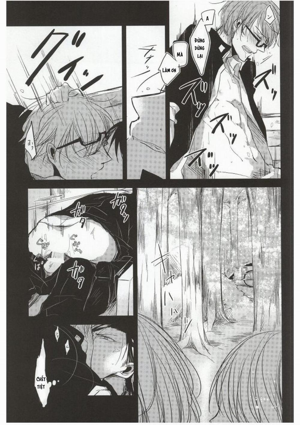 Người Tà Răm Luôn Có Quỷ Theo Sau 83 trang 16