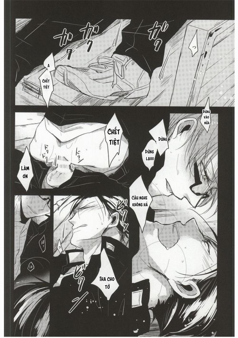 Người Tà Răm Luôn Có Quỷ Theo Sau 83 trang 17