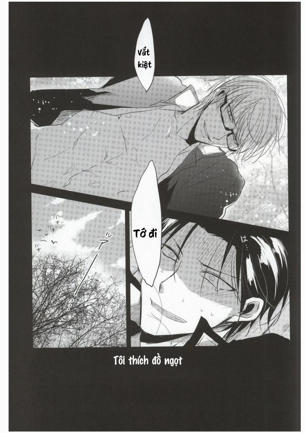 Người Tà Răm Luôn Có Quỷ Theo Sau 83 trang 18