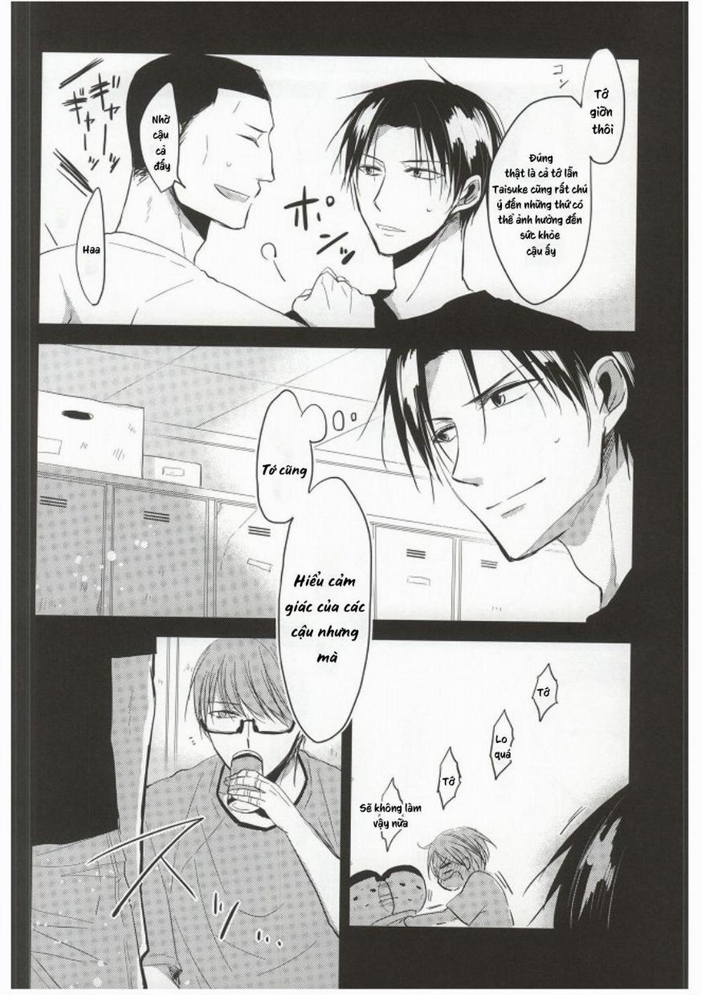 Người Tà Răm Luôn Có Quỷ Theo Sau 83 trang 2