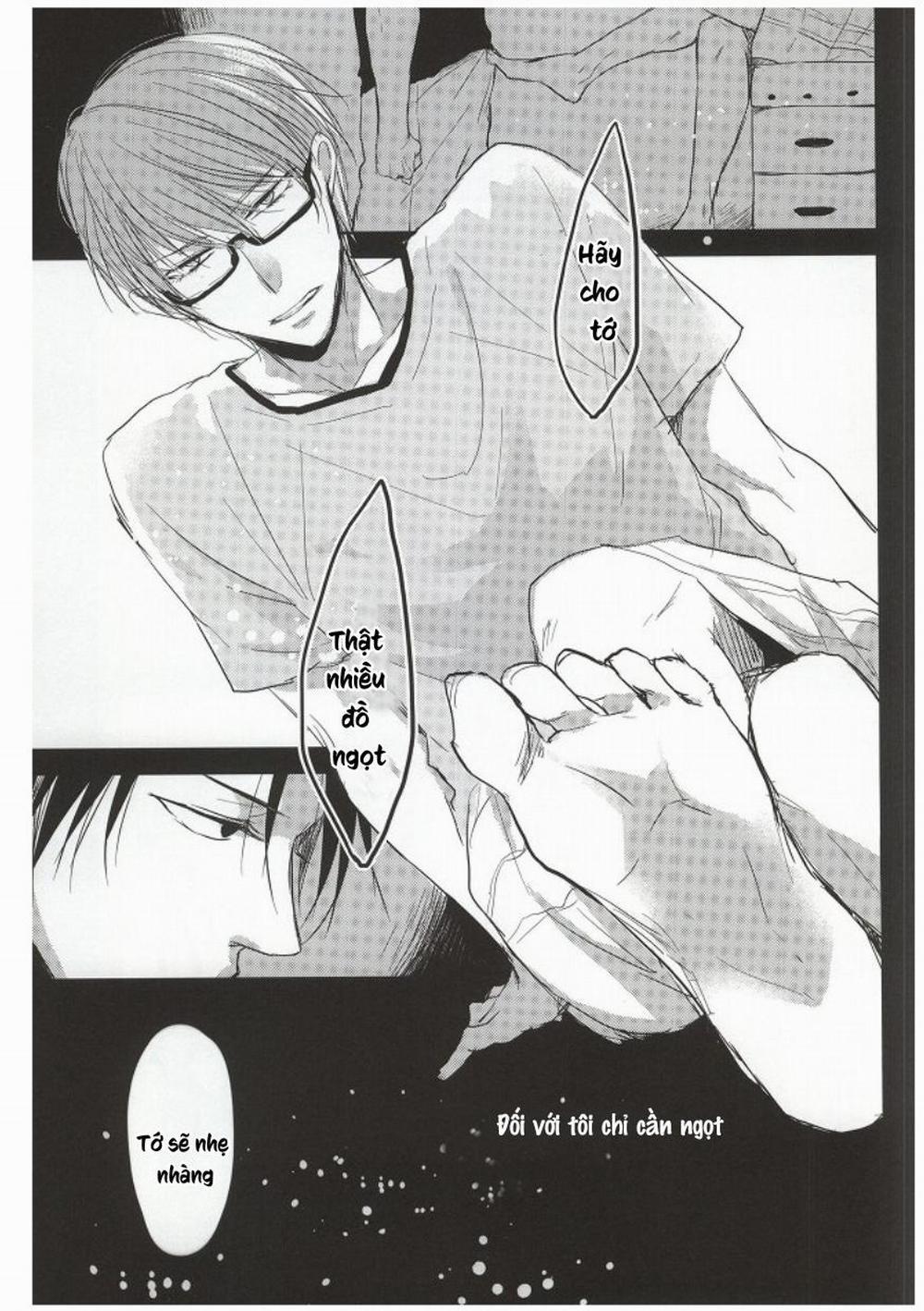 Người Tà Răm Luôn Có Quỷ Theo Sau 83 trang 20