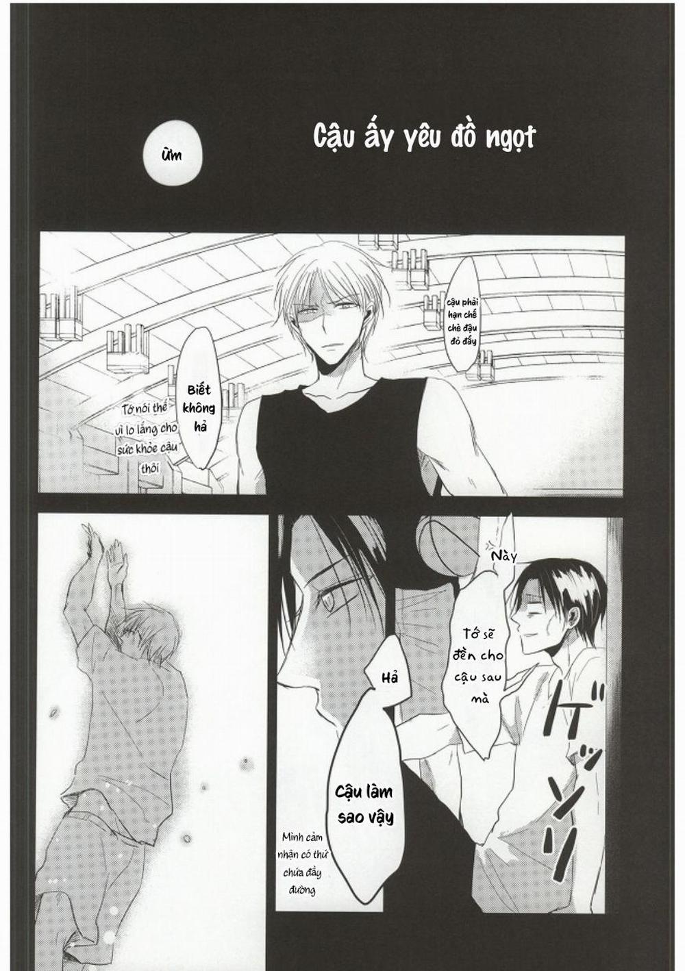 Người Tà Răm Luôn Có Quỷ Theo Sau 83 trang 21