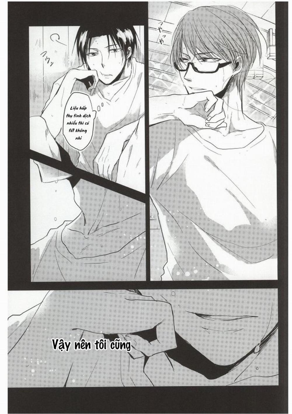 Người Tà Răm Luôn Có Quỷ Theo Sau 83 trang 22