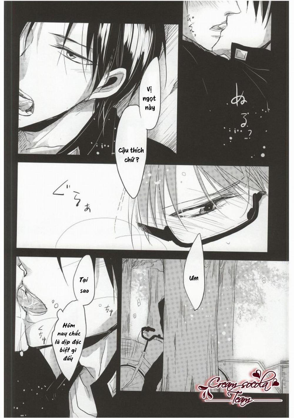 Người Tà Răm Luôn Có Quỷ Theo Sau 83 trang 5