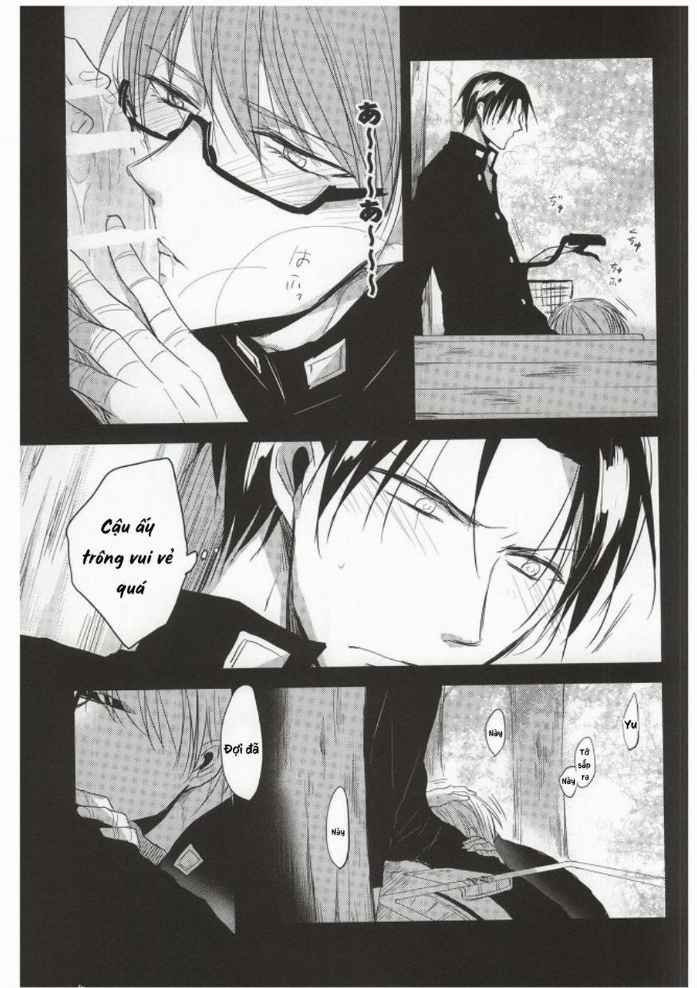 Người Tà Răm Luôn Có Quỷ Theo Sau 83 trang 8