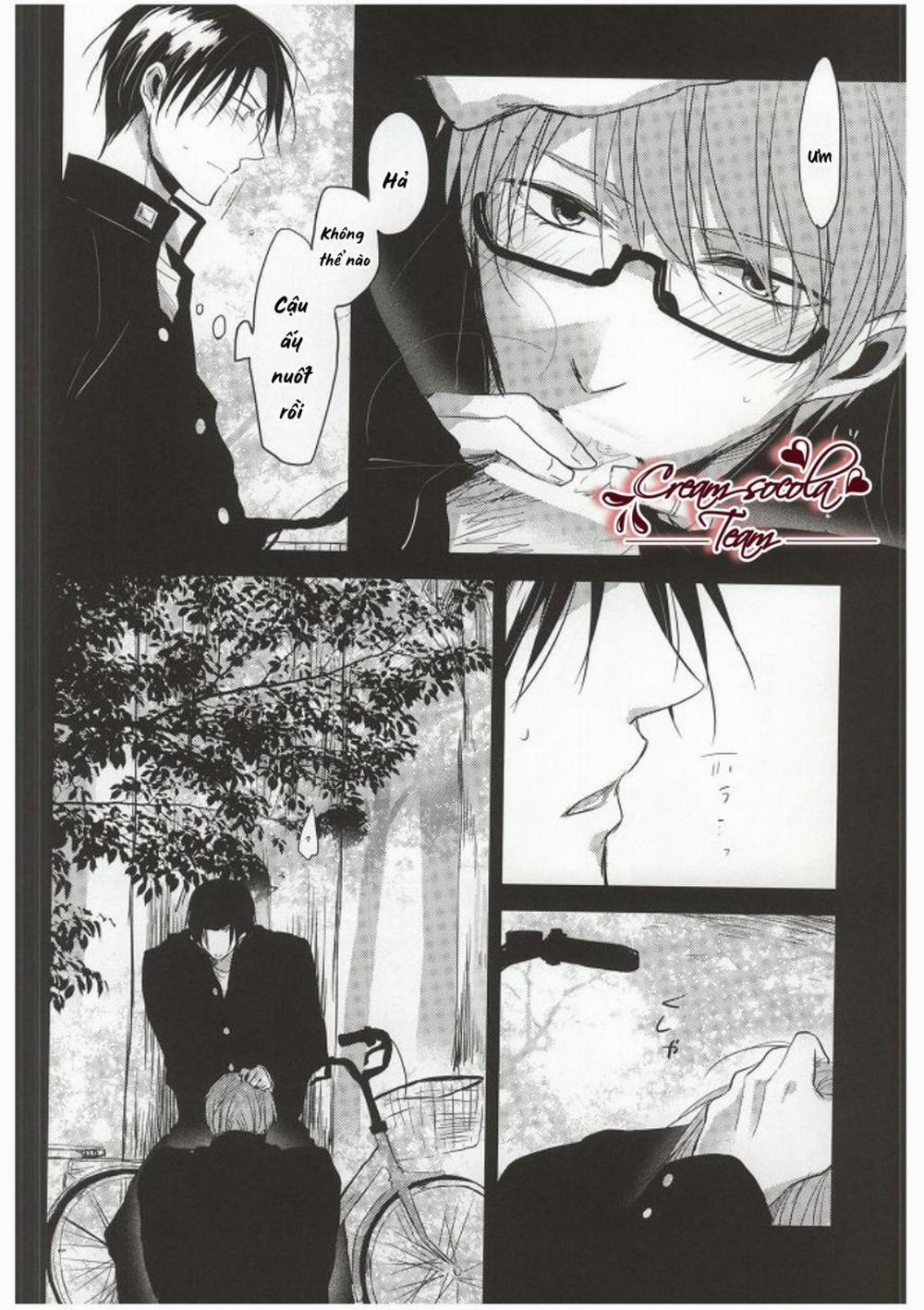 Người Tà Răm Luôn Có Quỷ Theo Sau 83 trang 9