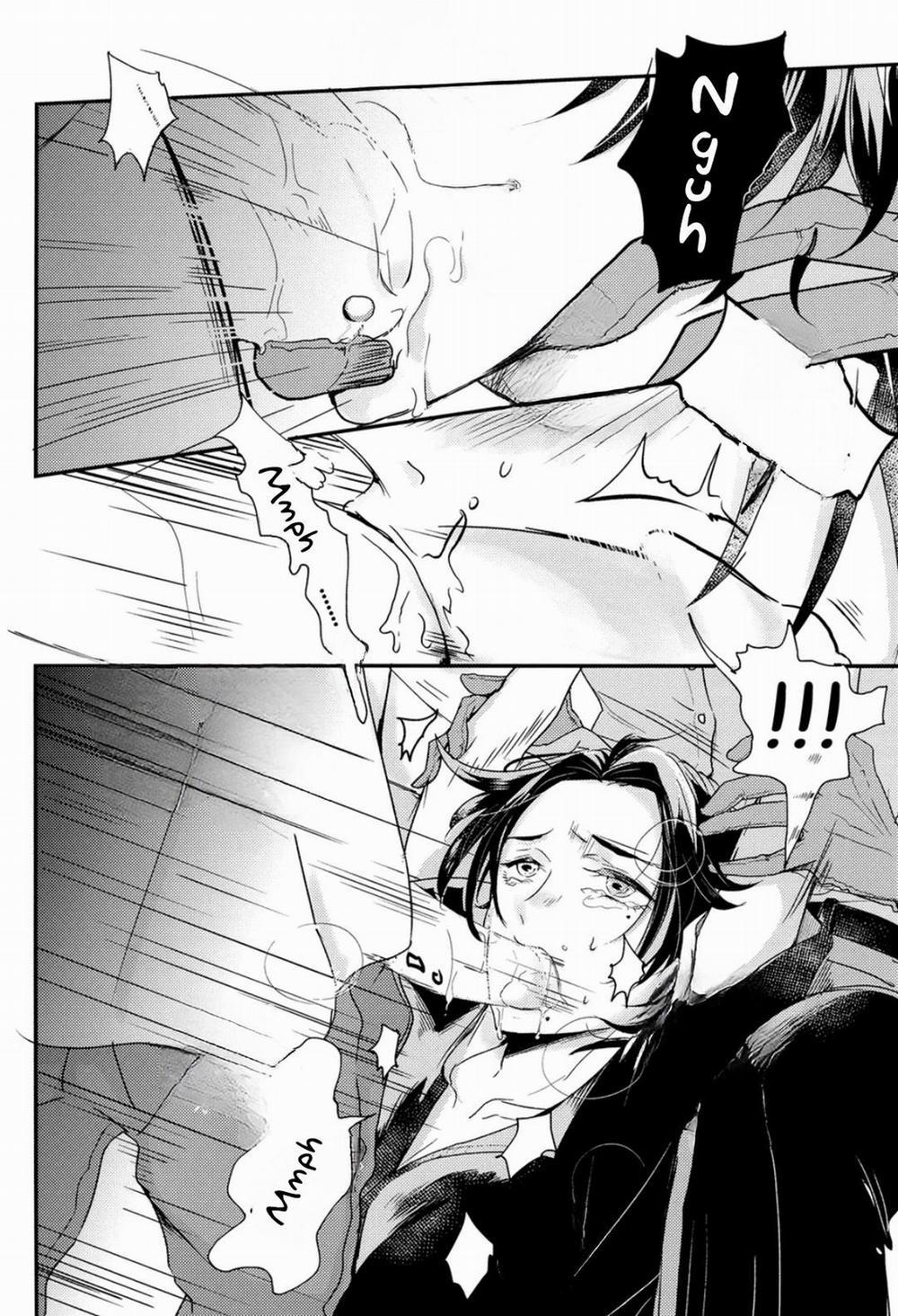 Người Tà Răm Luôn Có Quỷ Theo Sau 84 trang 13