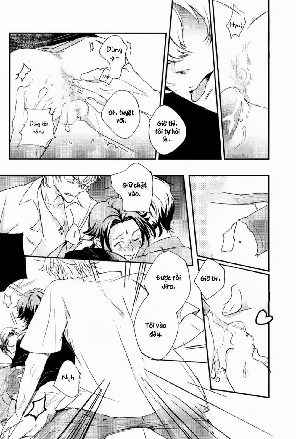 Người Tà Răm Luôn Có Quỷ Theo Sau 84 trang 17