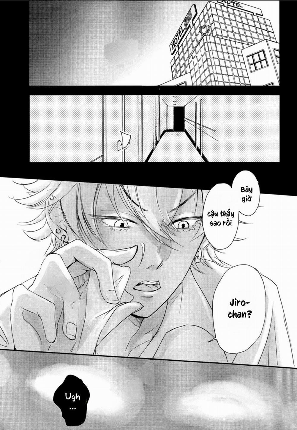 Người Tà Răm Luôn Có Quỷ Theo Sau 84 trang 2