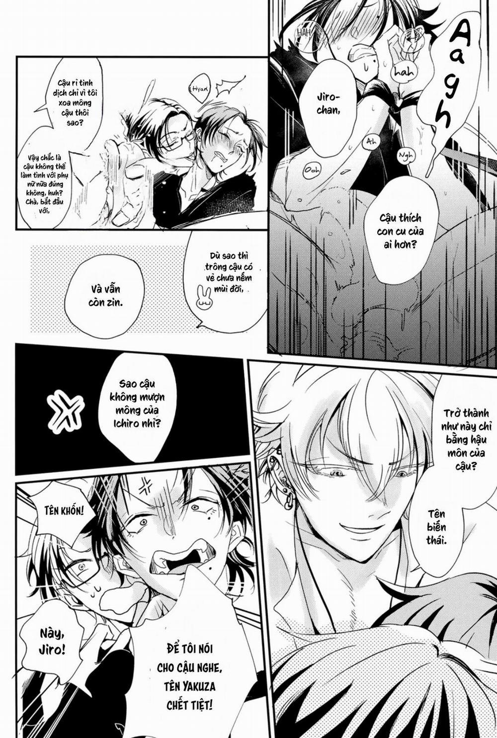 Người Tà Răm Luôn Có Quỷ Theo Sau 84 trang 23