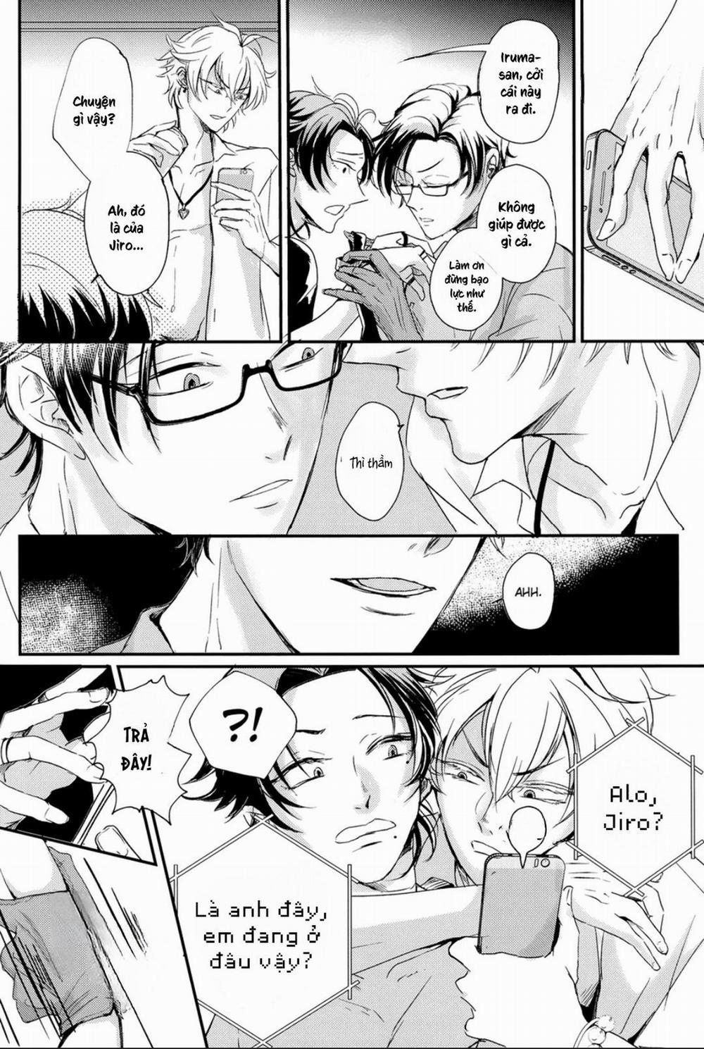 Người Tà Răm Luôn Có Quỷ Theo Sau 84 trang 25