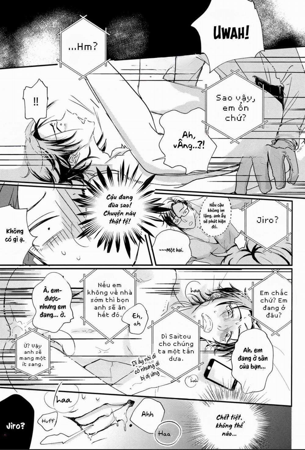 Người Tà Răm Luôn Có Quỷ Theo Sau 84 trang 26