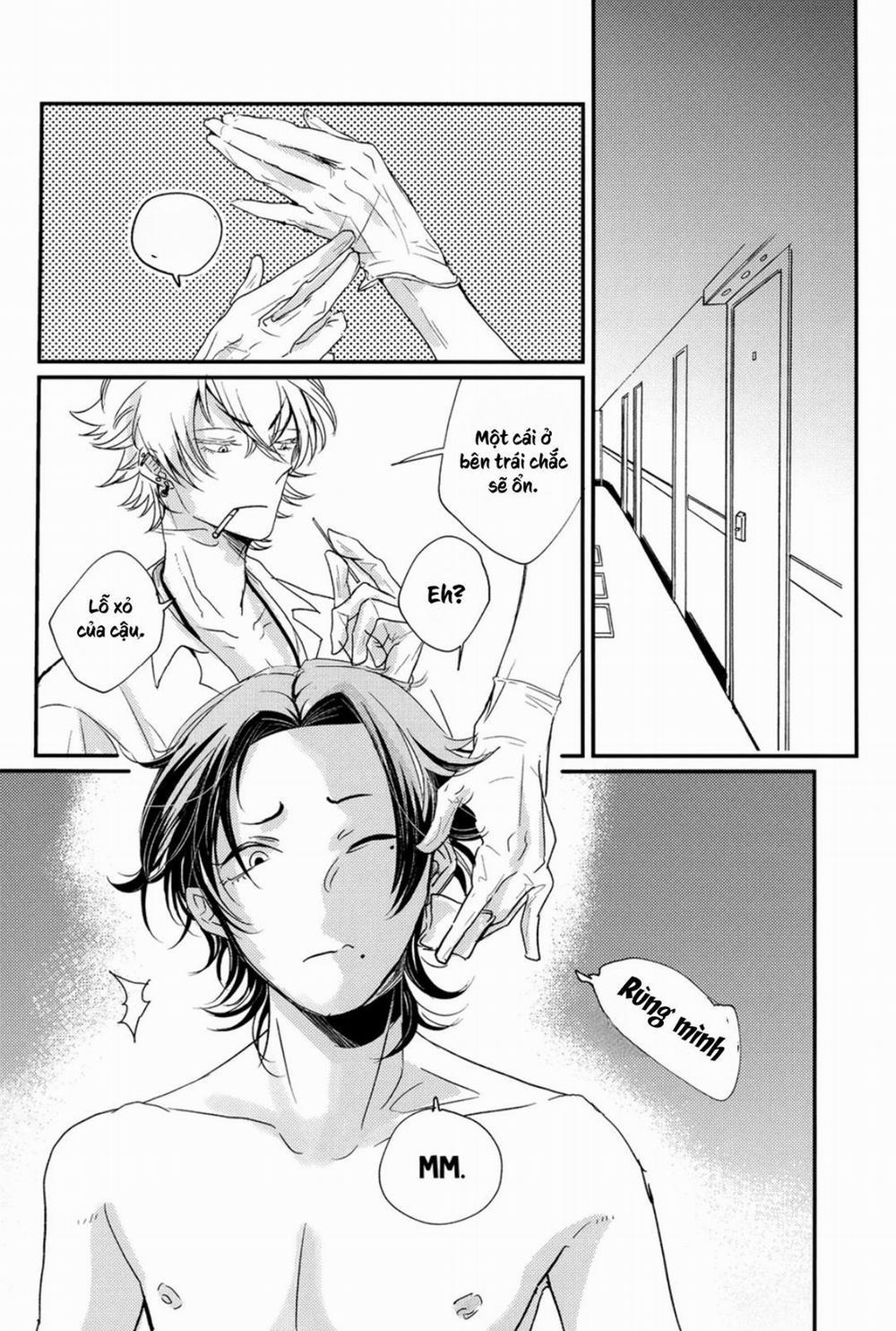 Người Tà Răm Luôn Có Quỷ Theo Sau 84 trang 31