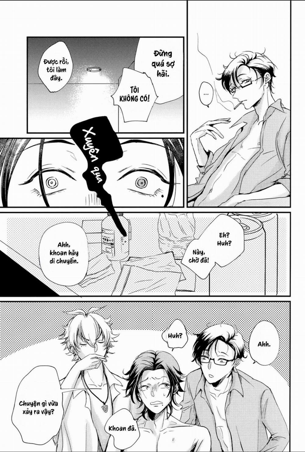 Người Tà Răm Luôn Có Quỷ Theo Sau 84 trang 32