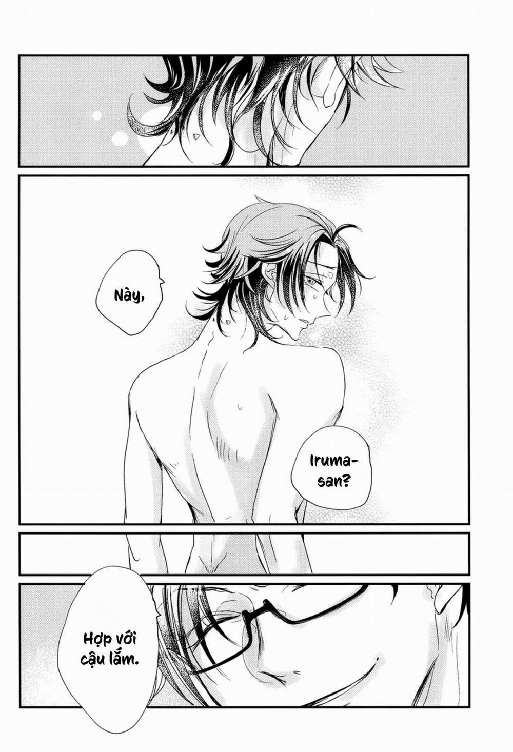 Người Tà Răm Luôn Có Quỷ Theo Sau 84 trang 33