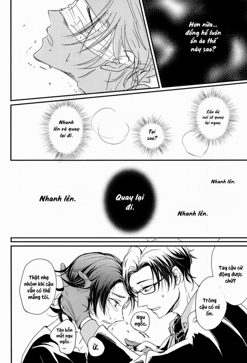 Người Tà Răm Luôn Có Quỷ Theo Sau 84 trang 7